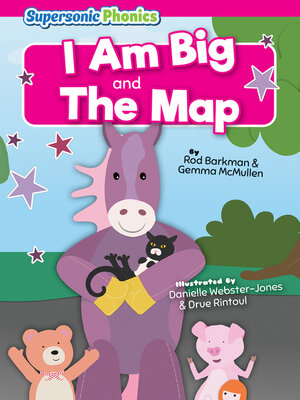 cover image of I Am Big / The Map